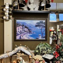 Little Italy Pizza & Restaurant - Decor