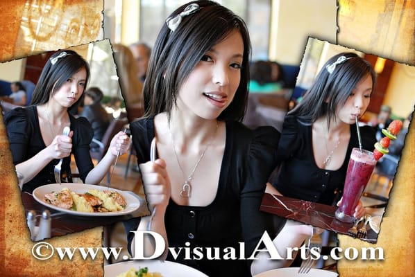 Grand Lux Cafe by null