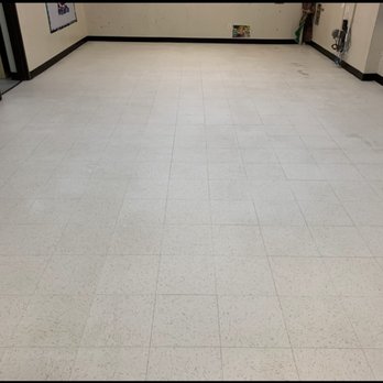 Ayces Custodian Services - After floor was striped - Office Cleaning Near Me Ayces Custodian Services - After floor was striped - Office Cleaning Near Me