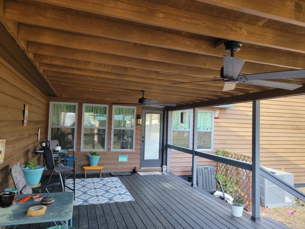 Slide of R and T Roofing and Remodeling