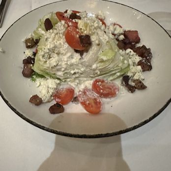 Harry & Izzy's - Wedge Salad - Steakhouses Near Me - Indianapolis, Indiana