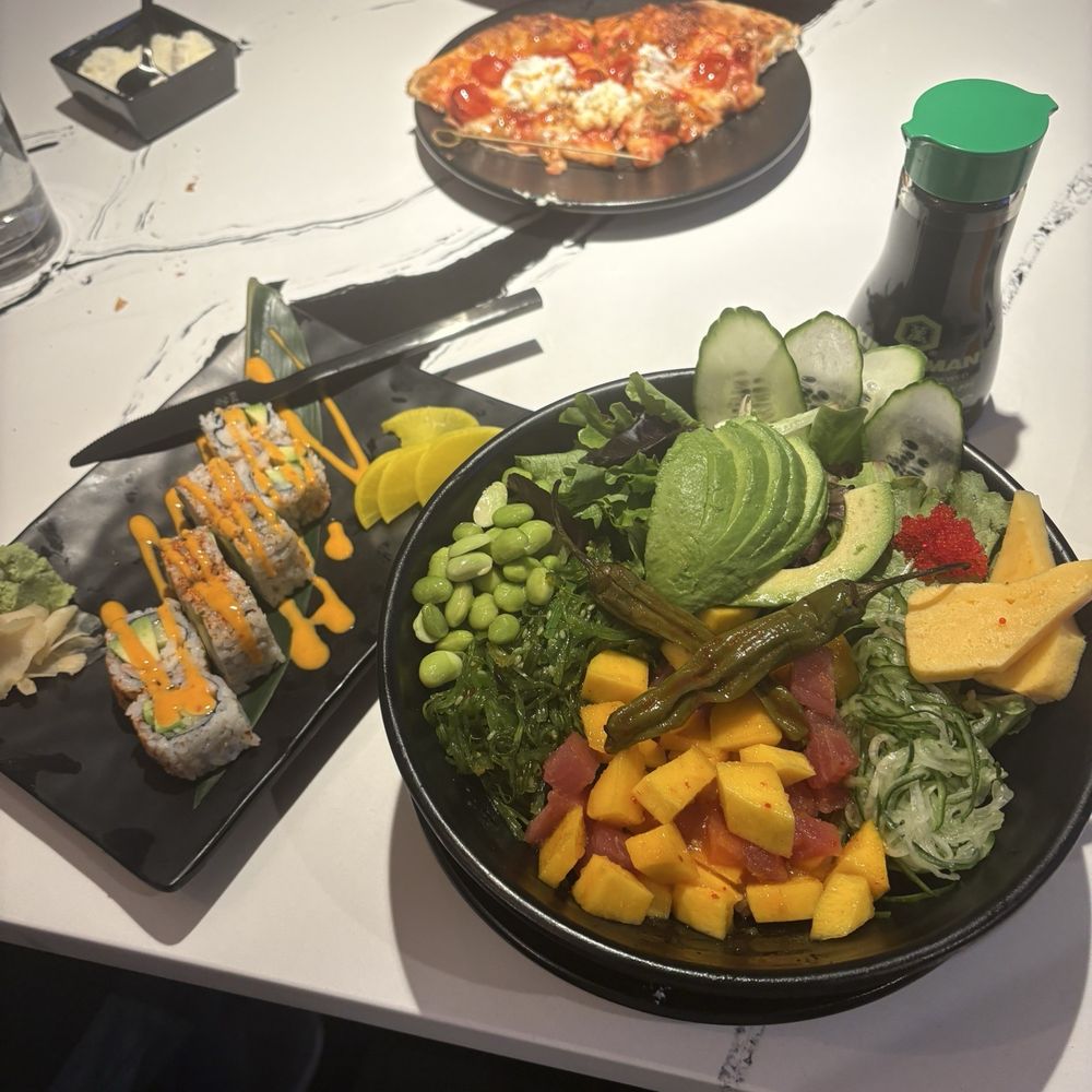 LaScala's FIRE - Poke bowl and king crab roll - Sushi Bars Near Me - West Chester, Pennsylvania LaScala's FIRE - Poke bowl and king crab roll - Sushi Bars Near Me - West Chester, Pennsylvania
