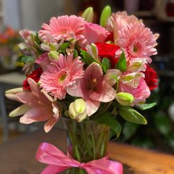 Granger Florist - Fresh arrangement, designer's choice.