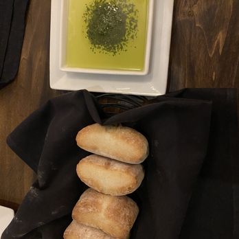 O'Bricks Irish Pub & Martini Bar - Bread and pesto - New American Near Me - Bradenton, Florida O'Bricks Irish Pub & Martini Bar - Bread and pesto - New American Near Me - Bradenton, Florida