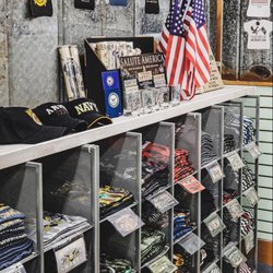 True Grits - Our military selection includes shot glasses, hats, stickers, and much more.