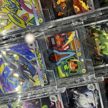 Perfect Rares Card Center - Spotted the Rotom holo I wanted! - Hobby Shops Near Me - Artesia, California Perfect Rares Card Center - Spotted the Rotom holo I wanted! - Hobby Shops Near Me - Artesia, California