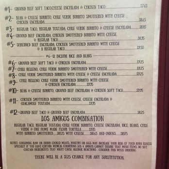 Los 4 Amigos - Mexican Near Me - Payson, Utah