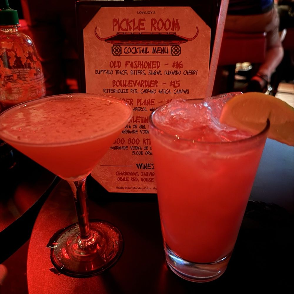 Lovejoy's Pickle Room - Paper Plane & Boo Boo Kitty - Chinese Near Me - Santa Barbara, California Lovejoy's Pickle Room - Paper Plane & Boo Boo Kitty - Chinese Near Me - Santa Barbara, California