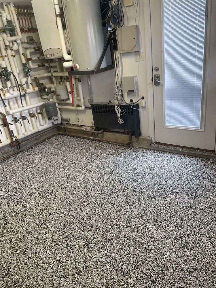 Slide of Immaculate Development Group