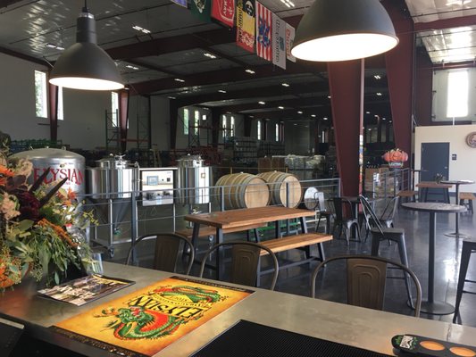 Elysian Taproom by null