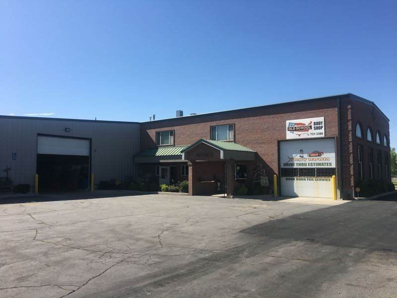 OLD SCHOOL BODY SHOP Updated September 2024 1571 S 1900 W, Ogden