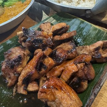 Isla Restaurant - BBQ Isla Pork Barbeque - Filipino Near Me - Newark, California