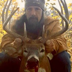 Big Elk Creek State Park - Eric Alexis Buckmaster , who lived on the property many years ago. RIP , a true legend of Landenberg.