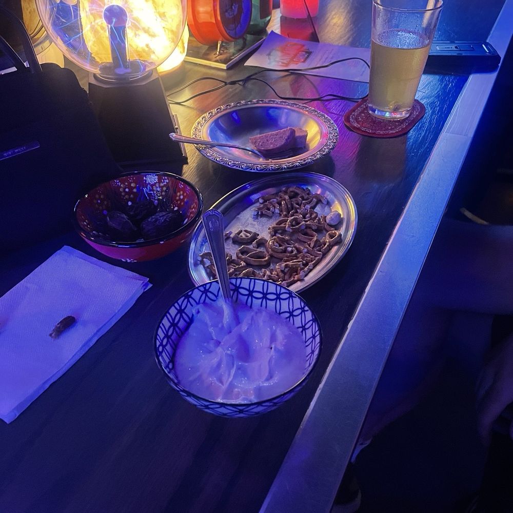 Underground Lounge - Free snacks! - Wine Bars Near Me - Hot Springs, Arkansas Underground Lounge - Free snacks! - Wine Bars Near Me - Hot Springs, Arkansas