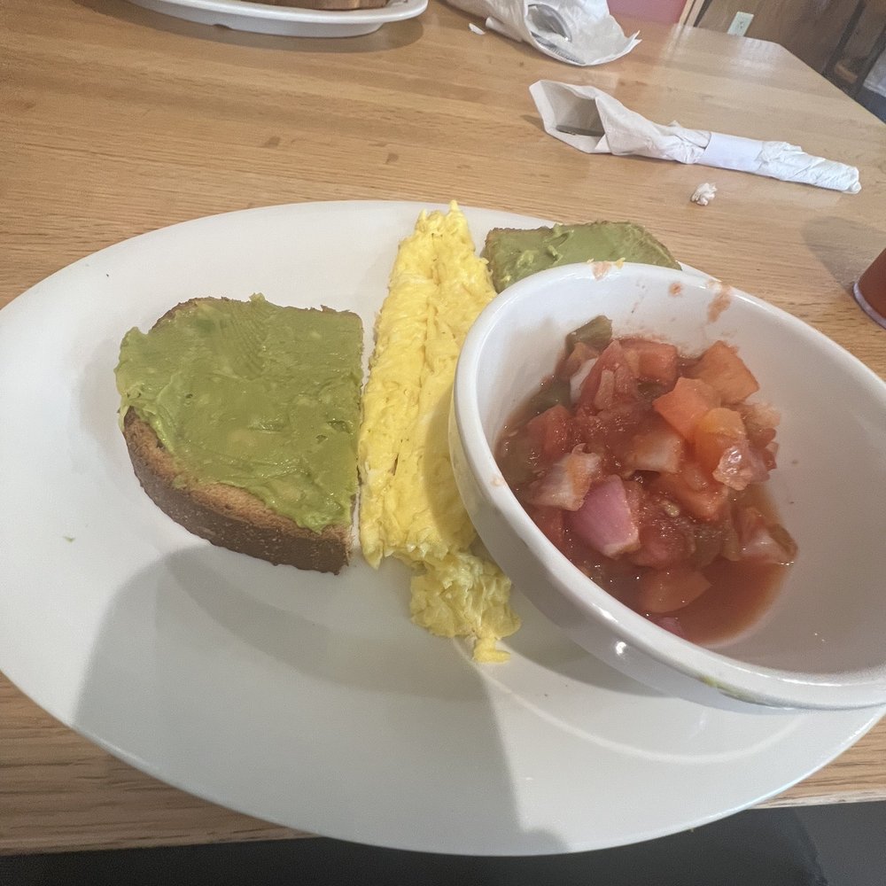 Eggs Up Grill - Avocado toast - Breakfast & Brunch Near Me - Florence, South Carolina Eggs Up Grill - Avocado toast - Breakfast & Brunch Near Me - Florence, South Carolina