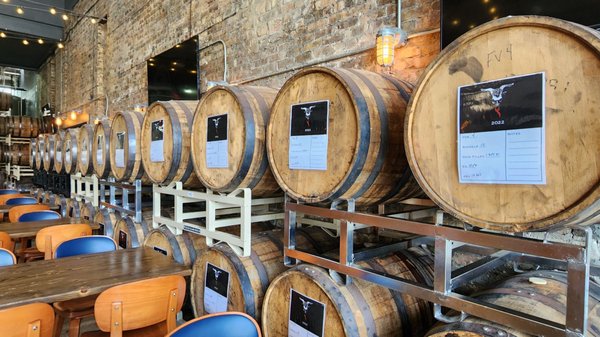 Old Irving Brewing Co. by null