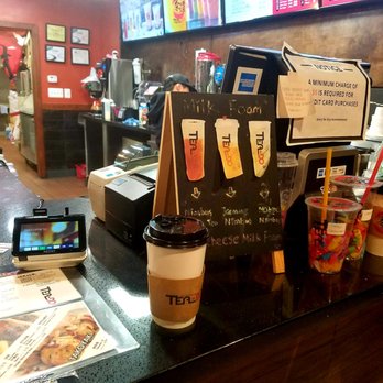 Tea Do - Not messy at all - Bubble Tea Near Me - Ellicott City, Maryland