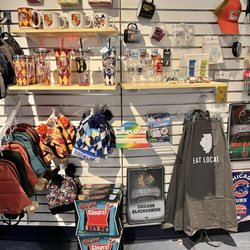 Indiana Welcome Center - Gifts and things