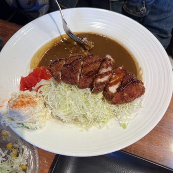 Curry Hyuga - Japanese Curry Near Me - Burlingame, California