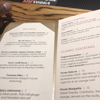 Ginger - Asian Fusion Near Me - Anchorage, Alaska