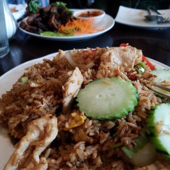 Thai Ghang Waan - Fried Rice - Thai Near Me - Springfield, Virginia Thai Ghang Waan - Fried Rice - Thai Near Me - Springfield, Virginia