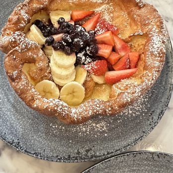 Brunch at Peony - Brunch at Peony Dutch Baby - Breakfast & Brunch Near Me - Suwanee, Georgia