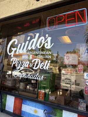 Guido's/FURNO'S Pizza & Empanadas Argentinas by null