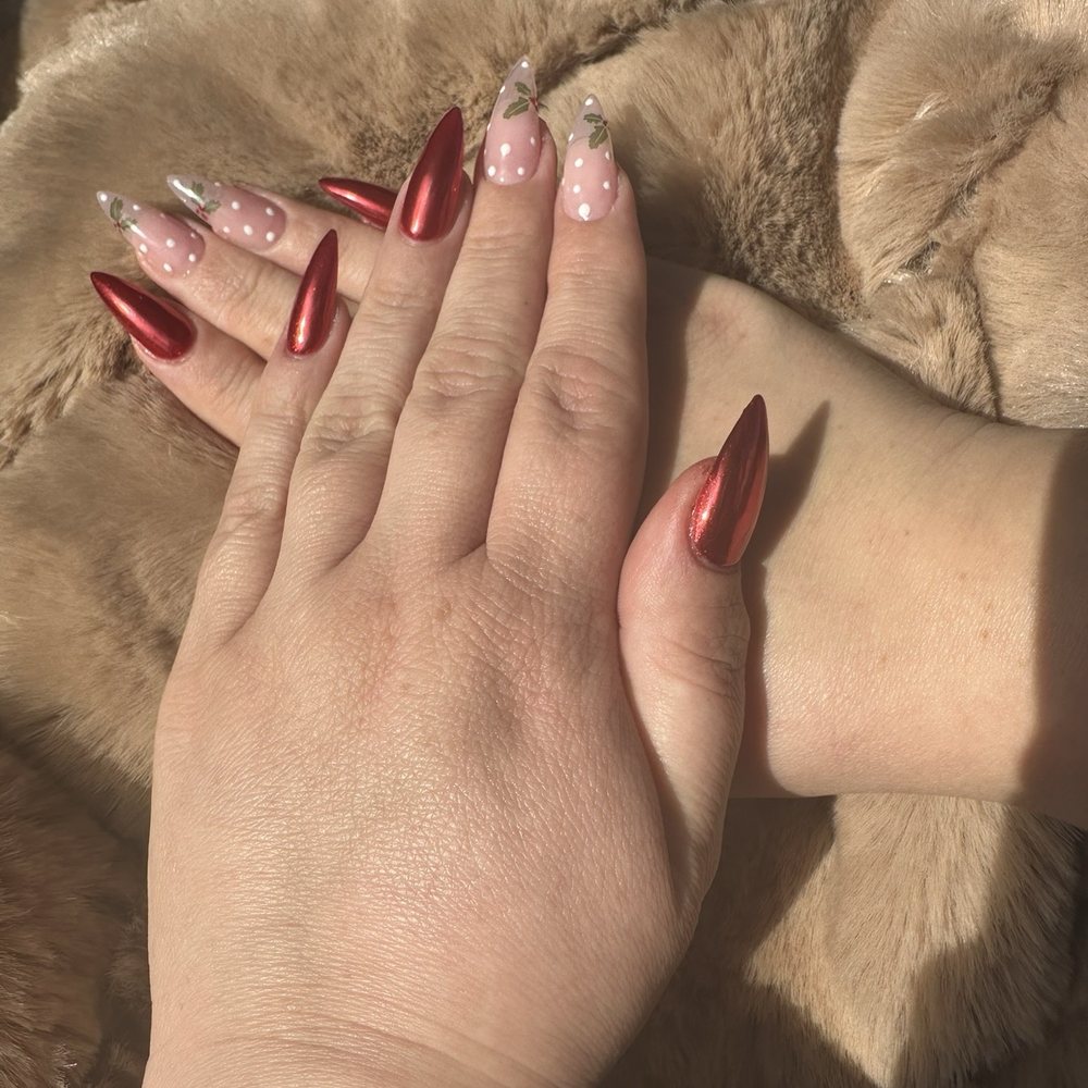Kathy’s Nails - Nail Technicians Near Me Kathy’s Nails - Nail Technicians Near Me