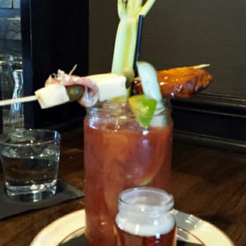 Sovereign - $14 Bloody Mary! Really good! - Gastropubs Near Me - Plainfield, Illinois Sovereign - $14 Bloody Mary! Really good! - Gastropubs Near Me - Plainfield, Illinois