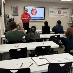 AIM Entrepreneur Academy