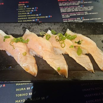Its Sushi - Salmon belly - Sushi Bars Near Me - Roseville, California Its Sushi - Salmon belly - Sushi Bars Near Me - Roseville, California