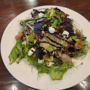 Beverly Bar - Fig & Farro salad - Wine Bars Near Me - Beverly Hills, California Beverly Bar - Fig & Farro salad - Wine Bars Near Me - Beverly Hills, California