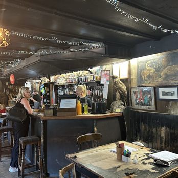 The Drovers Inn - Bar area - Pubs Near Me - Arrochar, AGB The Drovers Inn - Bar area - Pubs Near Me - Arrochar, AGB