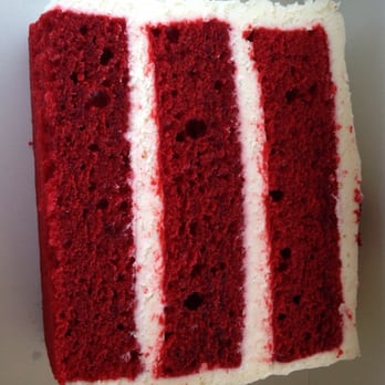 Layer Cake - A slice of red velvet cake $5.50 - Breakfast & Brunch Near Me - Irvine, California Layer Cake - A slice of red velvet cake $5.50 - Breakfast & Brunch Near Me - Irvine, California