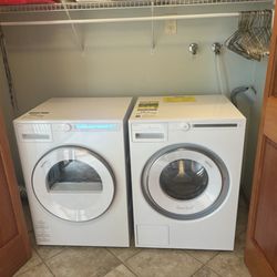 Arnold's Appliance - Asko washer and dryer