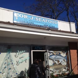 Mill Road Seafood - Storefront
