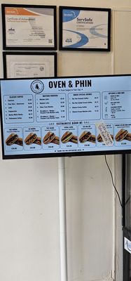 Menu photo 1 Oven & Phin San Francisco, CA Menu photo 1 Oven & Phin San Francisco, CA