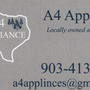 Photo of A4 Appliance