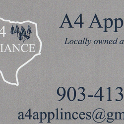A4 Appliance