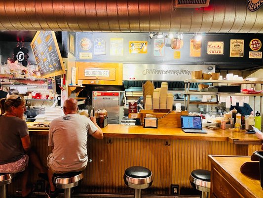 B.T.'s Smokehouse by null