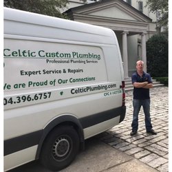 Celtic Custom Plumbing