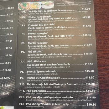 My Pho - My Pho Noodle Soup Menu 4/2023 - Vietnamese Near Me - Vancouver, Washington My Pho - My Pho Noodle Soup Menu 4/2023 - Vietnamese Near Me - Vancouver, Washington