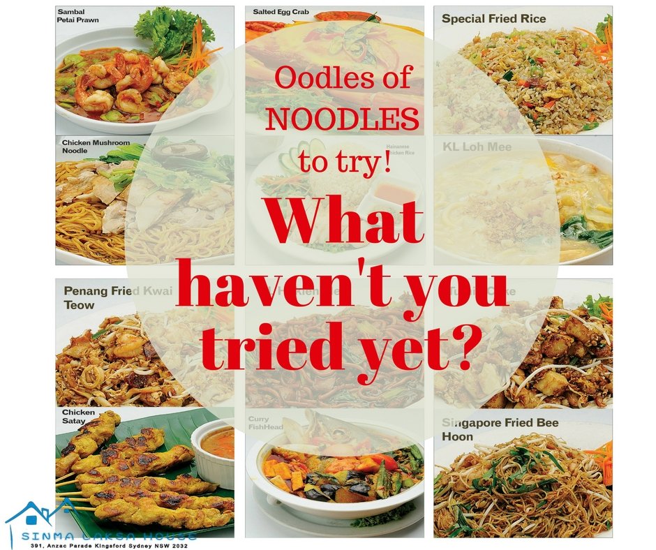 SINMA LAKSA HOUSE 57 Photos 3/391 Anzac Pde, Kingsford New South