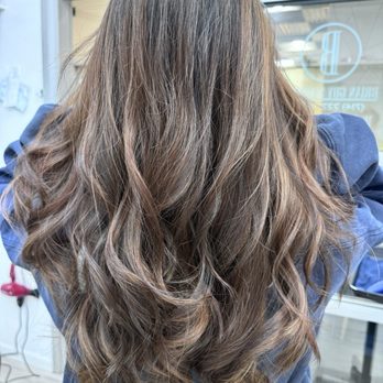 Brian Guy Studio 14 - Thank you Brian! - Hair Stylists Near Me - Irvine, California