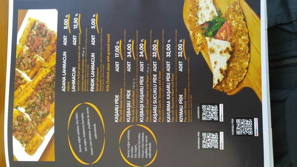 Menu photo 2 Hasan Usta Kebap Istanbul, 34 Menu photo 2 Hasan Usta Kebap Istanbul, 34
