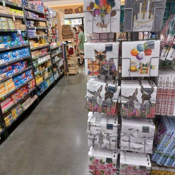 Oliver's Market - Some kitty Kat napkin - Grocery Near Me - Windsor, California