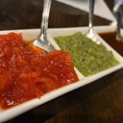 Zeera Indian Restaurant - Indian Chutneys