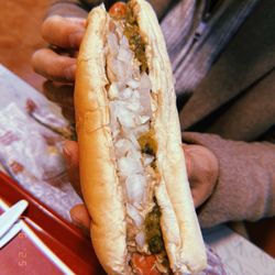 Duchess Family Restaurant - Long Dog