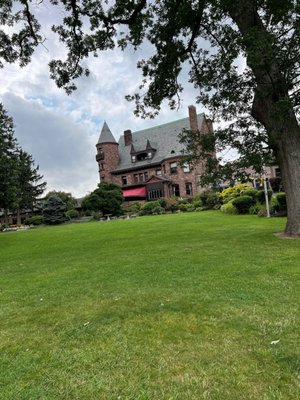 Belhurst Castle and Winery by null