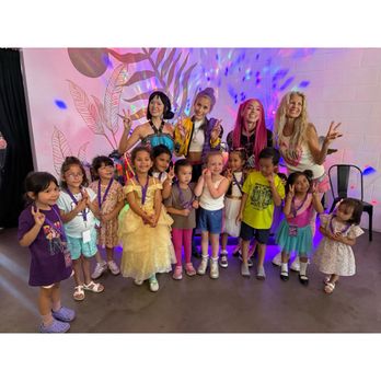 Dance Parties by Lisa - Party & Event Planning Near Me - Santa Monica, California